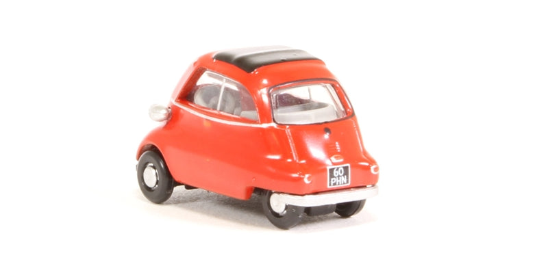 76IS001 - BMW Isetta Signal Red